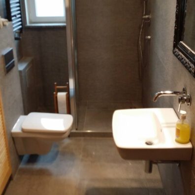 Remont łazienki w Mirkowie - Expert Bud